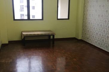 Seri Mutiara Apartment, Bandar Baru Seri Alam