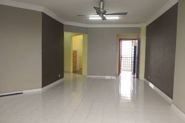 Seri Mutiara Apartment, Bandar Baru Seri Alam