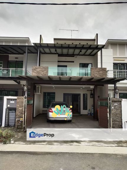 Double Storey Bandar Seri Impian, Johor, Kluang