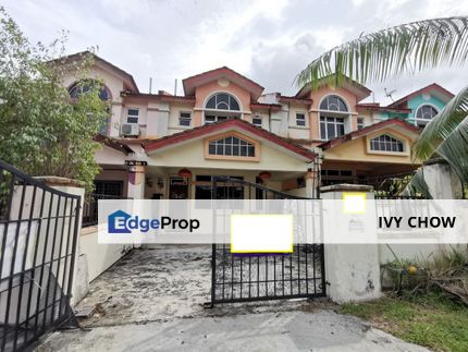 Below Market Value Taman Nusa Indah, Johor, Nusajaya