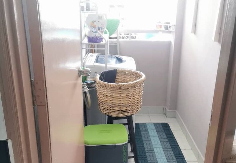 Vista Seri Alam, Bandar Baru Seri Alam