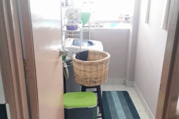 Vista Seri Alam, Bandar Baru Seri Alam