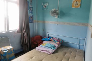 Vista Seri Alam, Bandar Baru Seri Alam