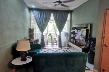 Vista Seri Alam, Bandar Baru Seri Alam