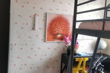 Vista Seri Alam, Bandar Baru Seri Alam