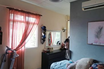 Vista Seri Alam, Bandar Baru Seri Alam