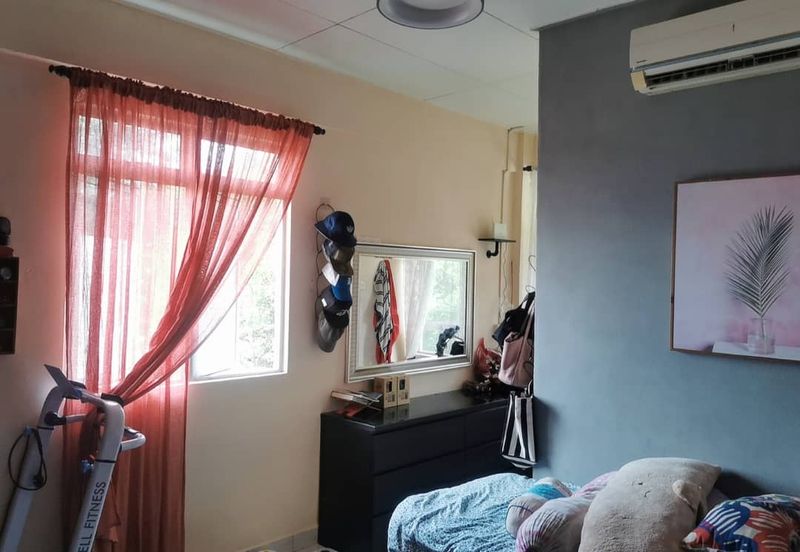 Vista Seri Alam, Bandar Baru Seri Alam