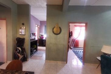 Vista Seri Alam, Bandar Baru Seri Alam