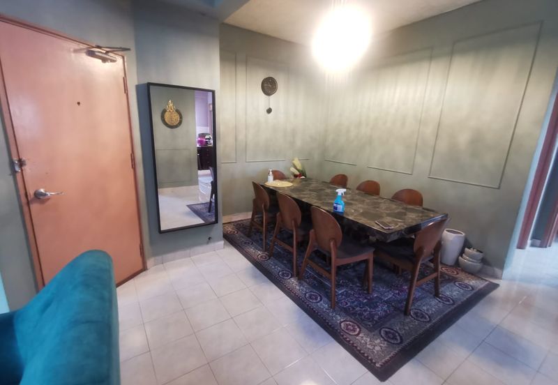 Vista Seri Alam, Bandar Baru Seri Alam