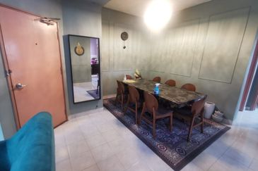 Vista Seri Alam, Bandar Baru Seri Alam