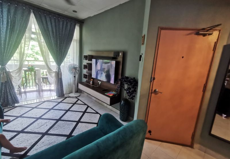 Vista Seri Alam, Bandar Baru Seri Alam