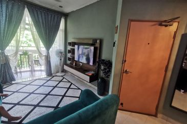 Vista Seri Alam, Bandar Baru Seri Alam