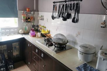 Vista Seri Alam, Bandar Baru Seri Alam