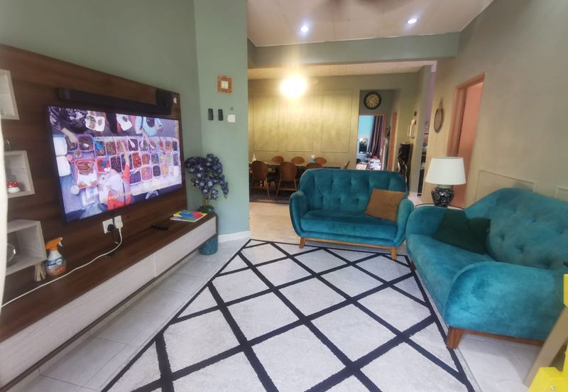 Vista Seri Alam, Bandar Baru Seri Alam