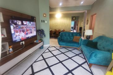 Vista Seri Alam, Bandar Baru Seri Alam