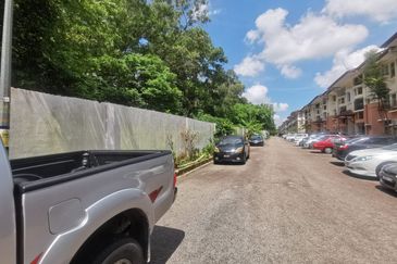 Vista Seri Alam, Bandar Baru Seri Alam