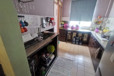 Vista Seri Alam, Bandar Baru Seri Alam