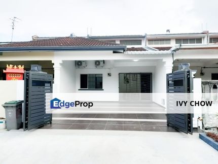 Fully Renovated Taman Flora Heights , Johor, Pasir Gudang