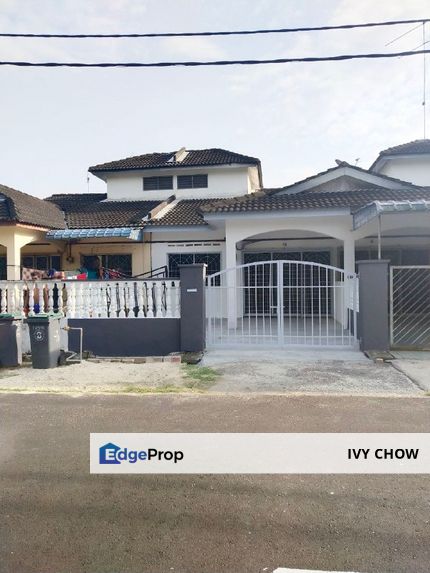 Fully renovated Tmn Nilam, Johor, Kluang