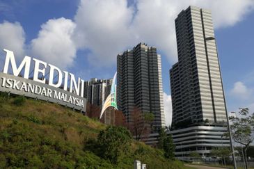 Meridin SOVOs @ Medini