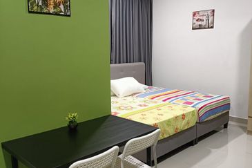 Meridin SOVOs @ Medini