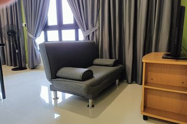 Meridin SOVOs @ Medini