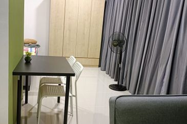 Meridin SOVOs @ Medini