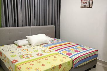 Meridin SOVOs @ Medini