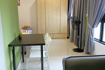 Meridin SOVOs @ Medini