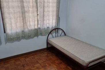 Permas Fair View Apartment 