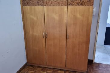 Permas Fair View Apartment 