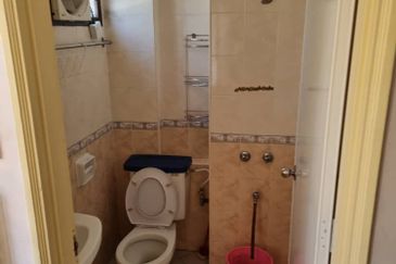 Permas Fair View Apartment 