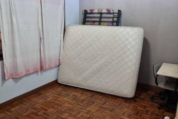 Permas Fair View Apartment 