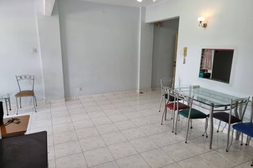 Permas Fair View Apartment 