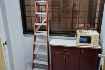 Permas Fair View Apartment 