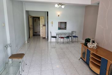 Permas Fair View Apartment 