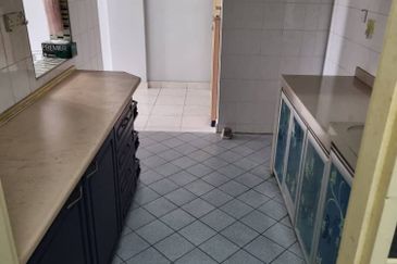 Permas Fair View Apartment 