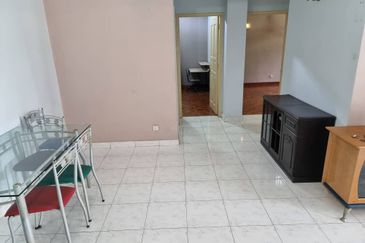 Permas Fair View Apartment 