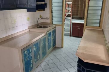 Permas Fair View Apartment 