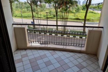 Permas Fair View Apartment 