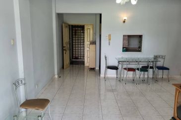 Permas Fair View Apartment 