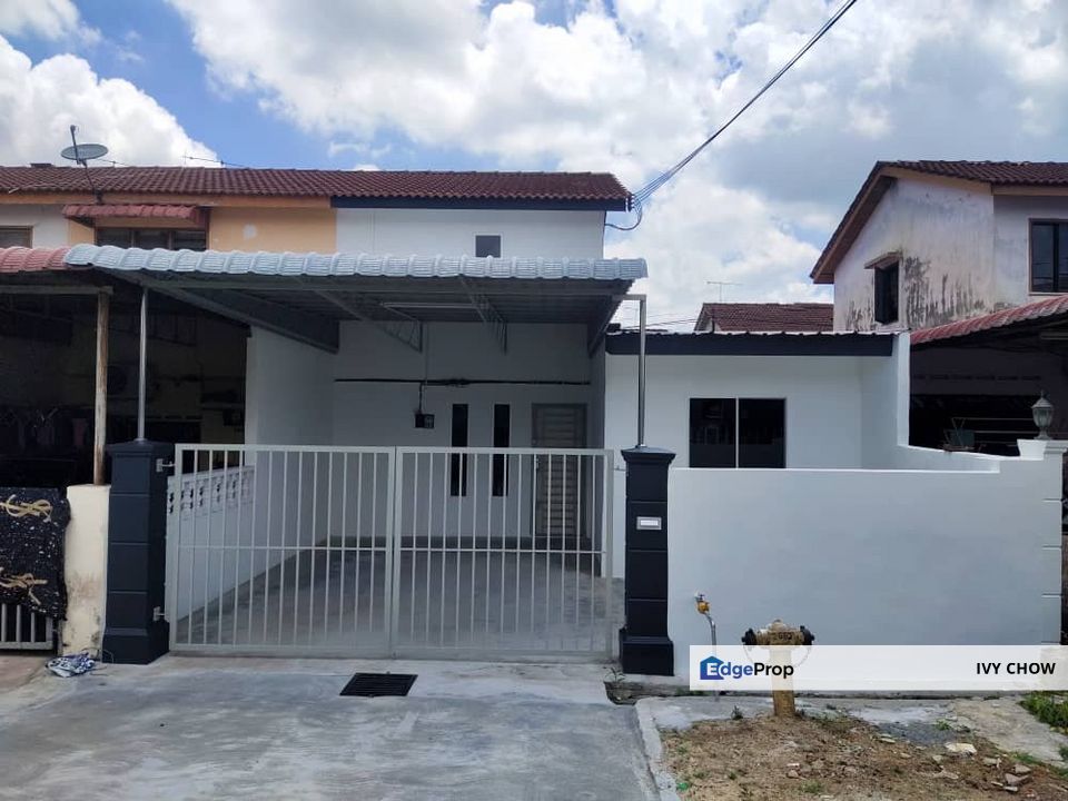 Full loan Taman Kluang Barat , Johor, Kluang