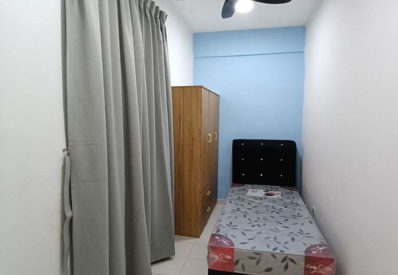 Villa Krystal, Bandar Selesa Jaya