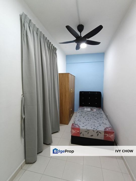 Villa Krystal Apartment room for rent , Johor, Skudai