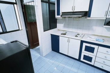 Mewah View Luxurious Apartments