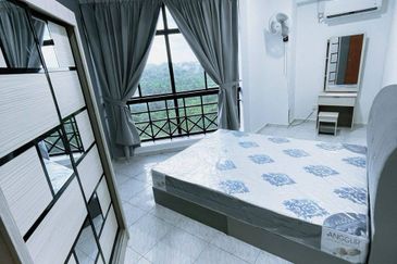 Mewah View Luxurious Apartments