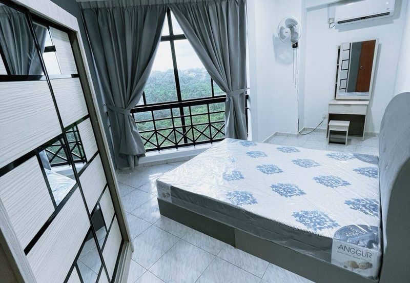 Mewah View Luxurious Apartments