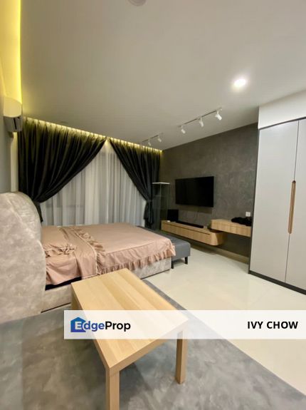 Fully Furnished Central Park , Johor, Johor Bahru