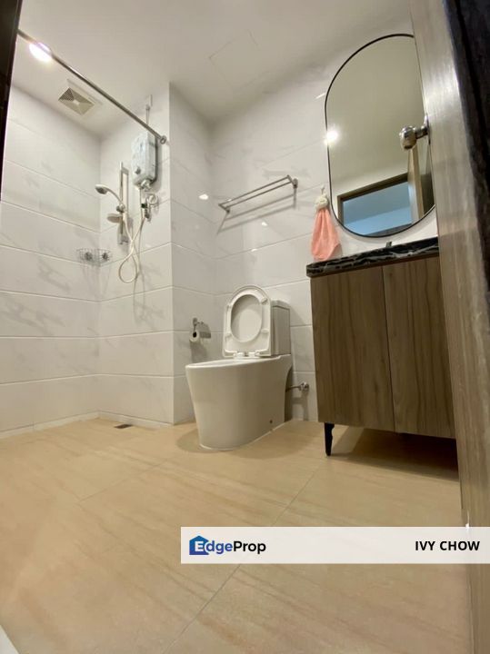 Fully Furnished Central Park , Johor, Johor Bahru