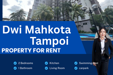 Dwi Mahkota Condominium